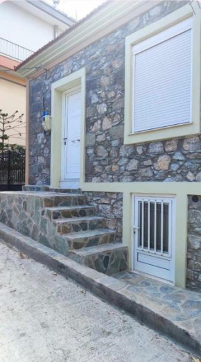 Mytilene Stone House